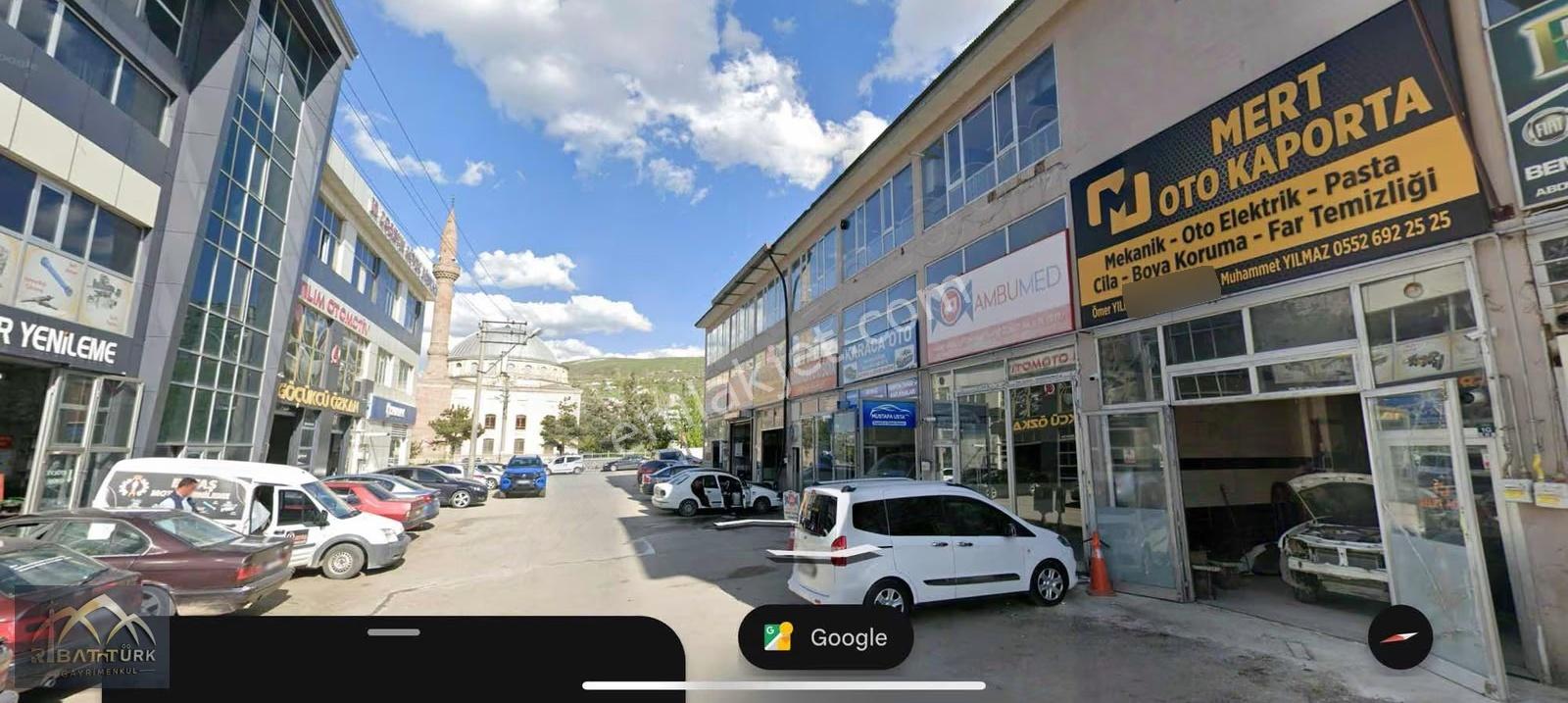 Erzurum Yakutiye Kavak Da Satılık Dükkan