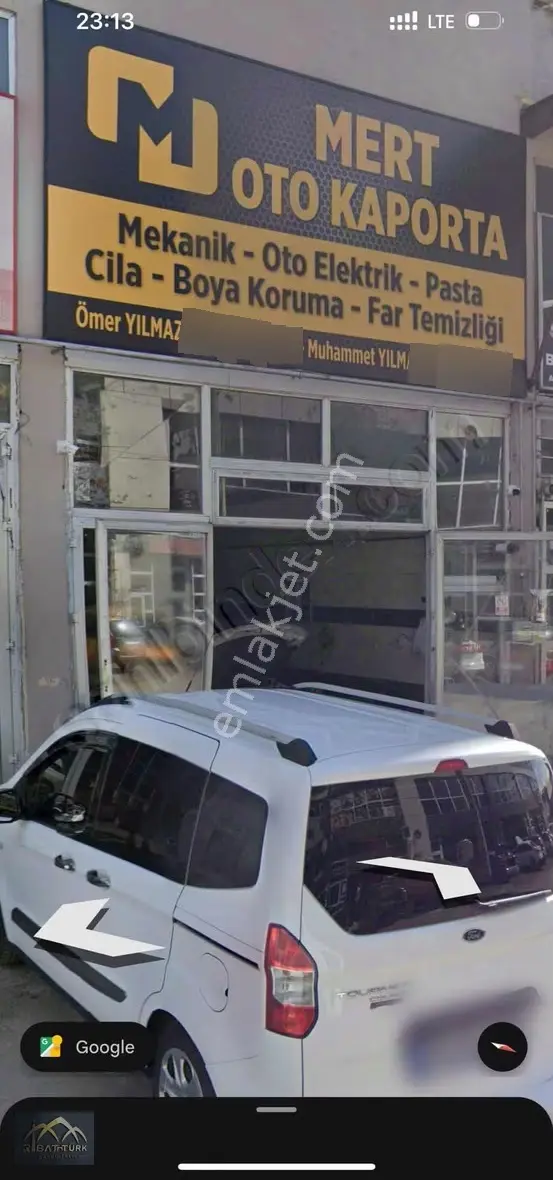 Erzurum Yakutiye Kavak Da Satılık Dükkan - Görsel 6