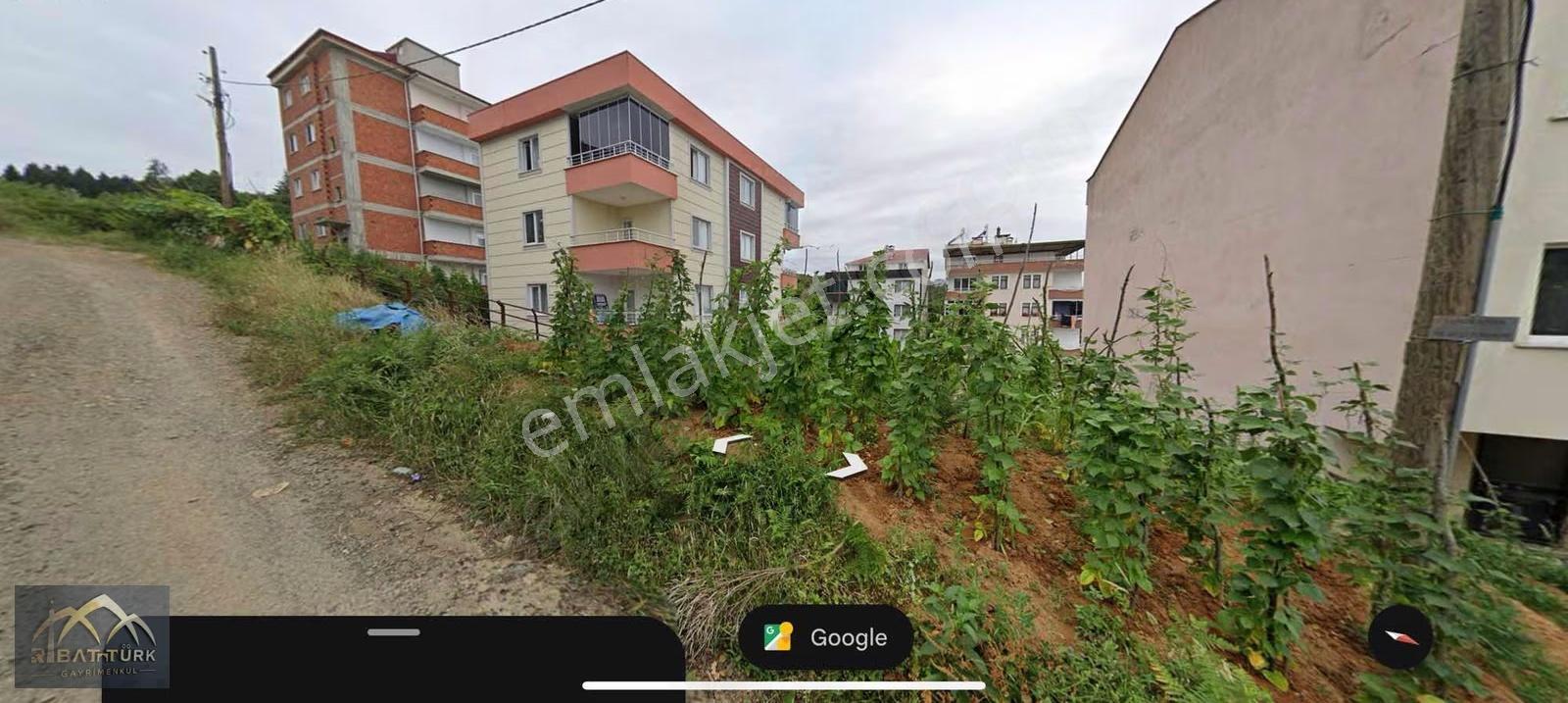 Trabzon Ortahisar Yeşilköyde 5 Kat İmarlı Satılık Arsa - Görsel 8