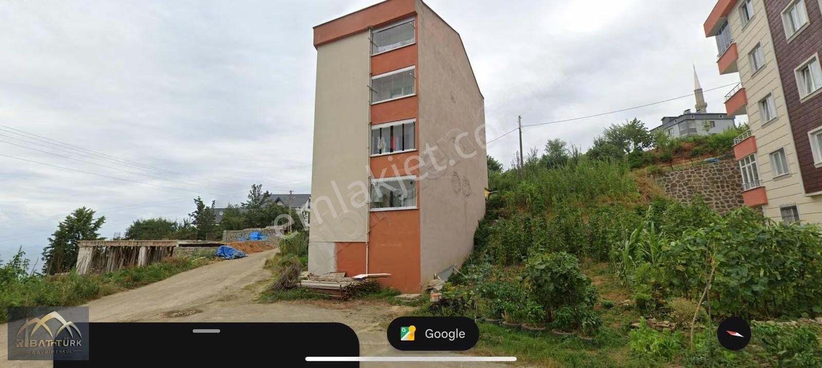 Trabzon Ortahisar Yeşilköyde 5 Kat İmarlı Satılık Arsa - Görsel 6