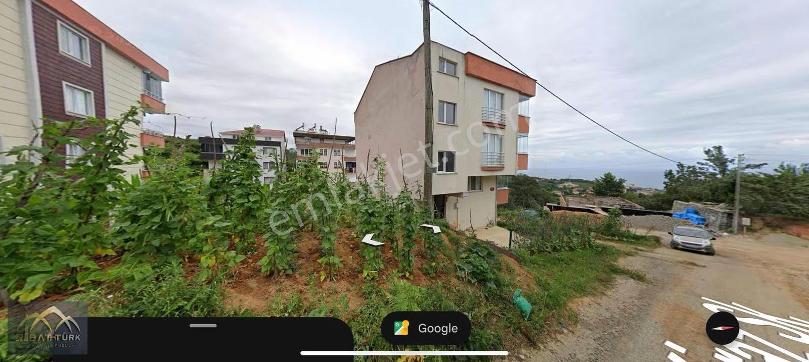 Trabzon Ortahisar Yeşilköyde 5 Kat İmarlı Satılık Arsa - Görsel 4