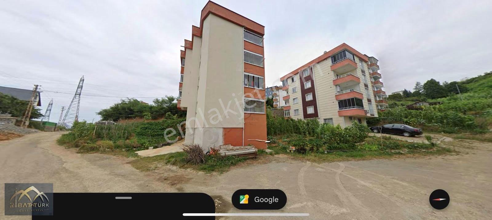 Trabzon Ortahisar Yeşilköyde 5 Kat İmarlı Satılık Arsa - Görsel 3