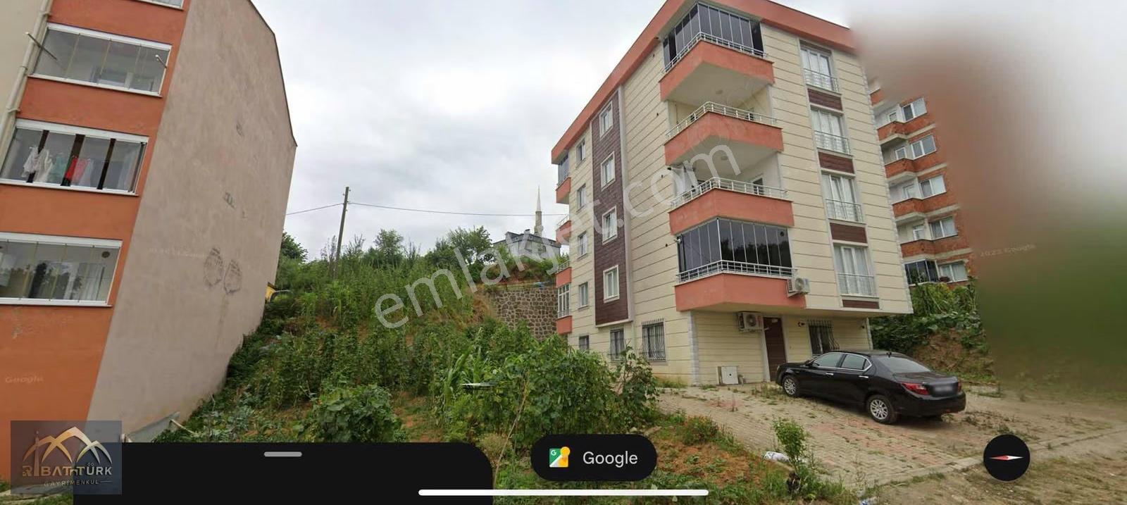 Trabzon Ortahisar Yeşilköyde 5 Kat İmarlı Satılık Arsa - Görsel 2