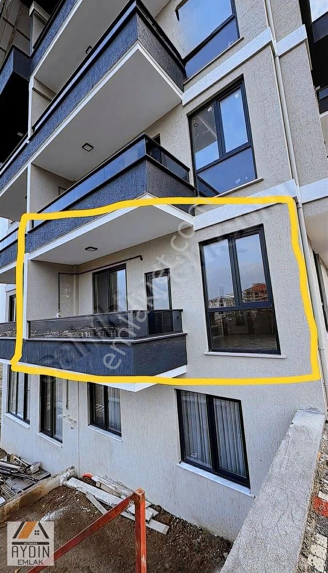 Çiftlikköy Bayraktepe Mevki Satılık 1+1 Daire Araç Takasına Açık - Görsel 18