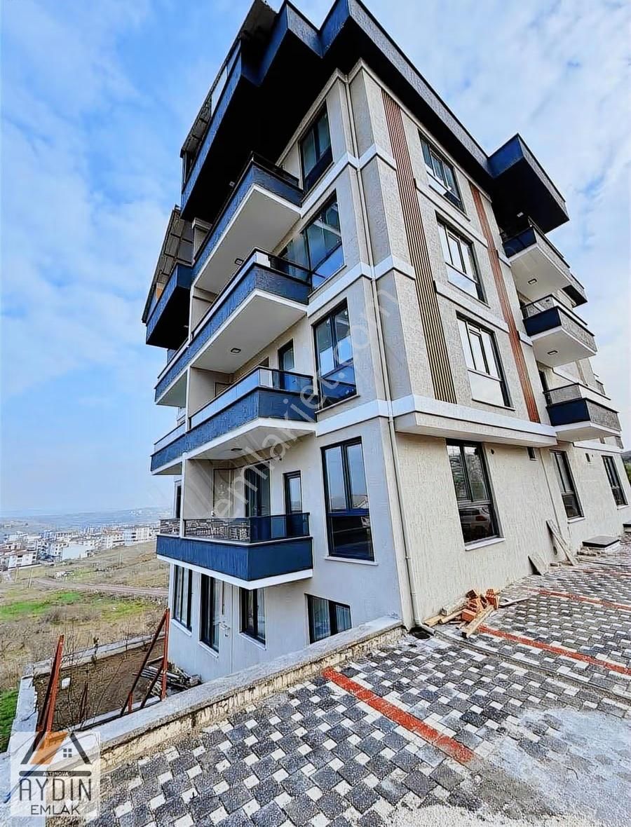 Çiftlikköy Bayraktepe Mevki Satılık 1+1 Daire Araç Takasına Açık - Görsel 19