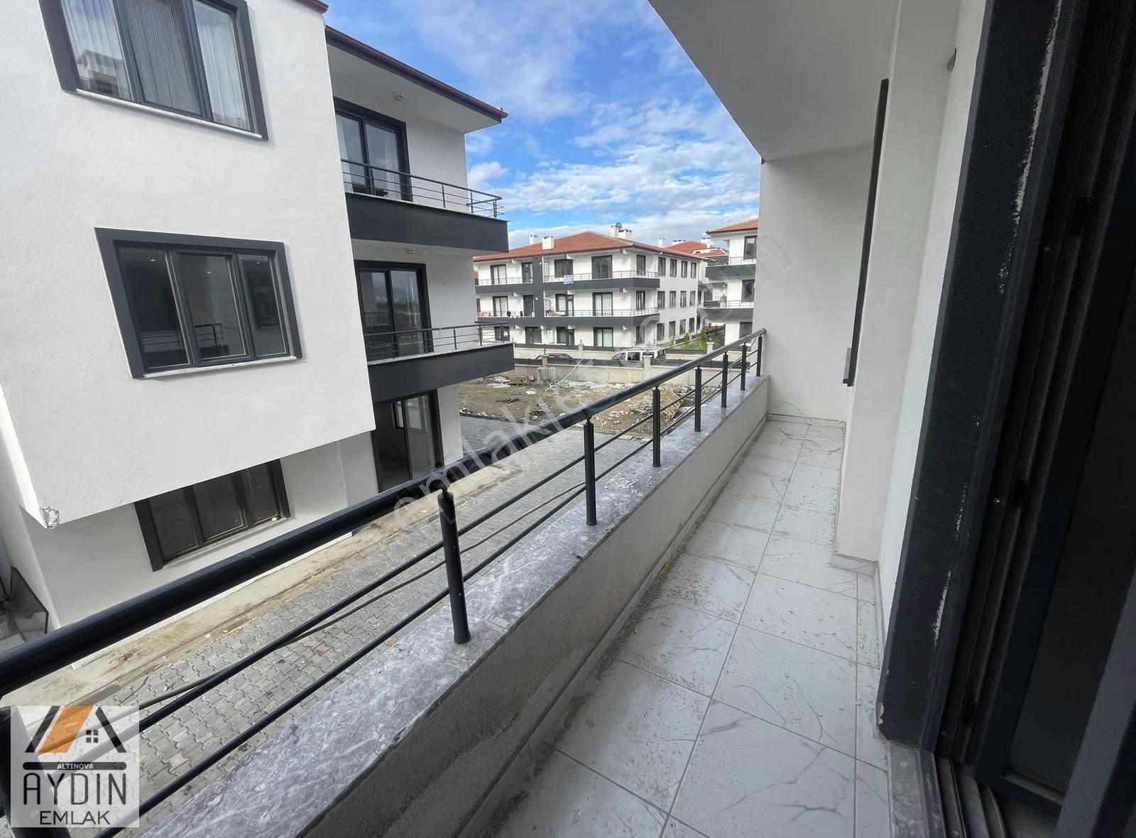 Aydın Emlak'tan Kaytazdere'de Havuzlu Sitede Satılık Daire - Görsel 2