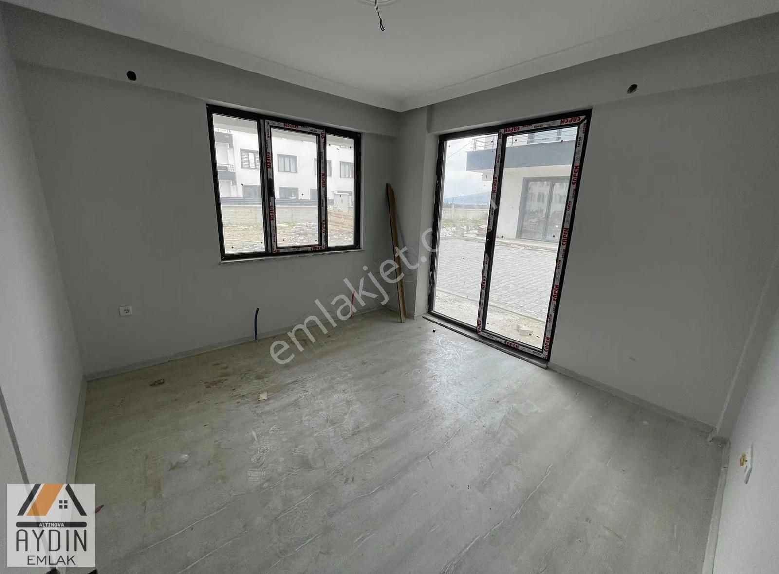 Aydın Emlak'tan Kaytazdere'de Havuz Başı 1+1 Kapalı Mutfak Daire - Görsel 8