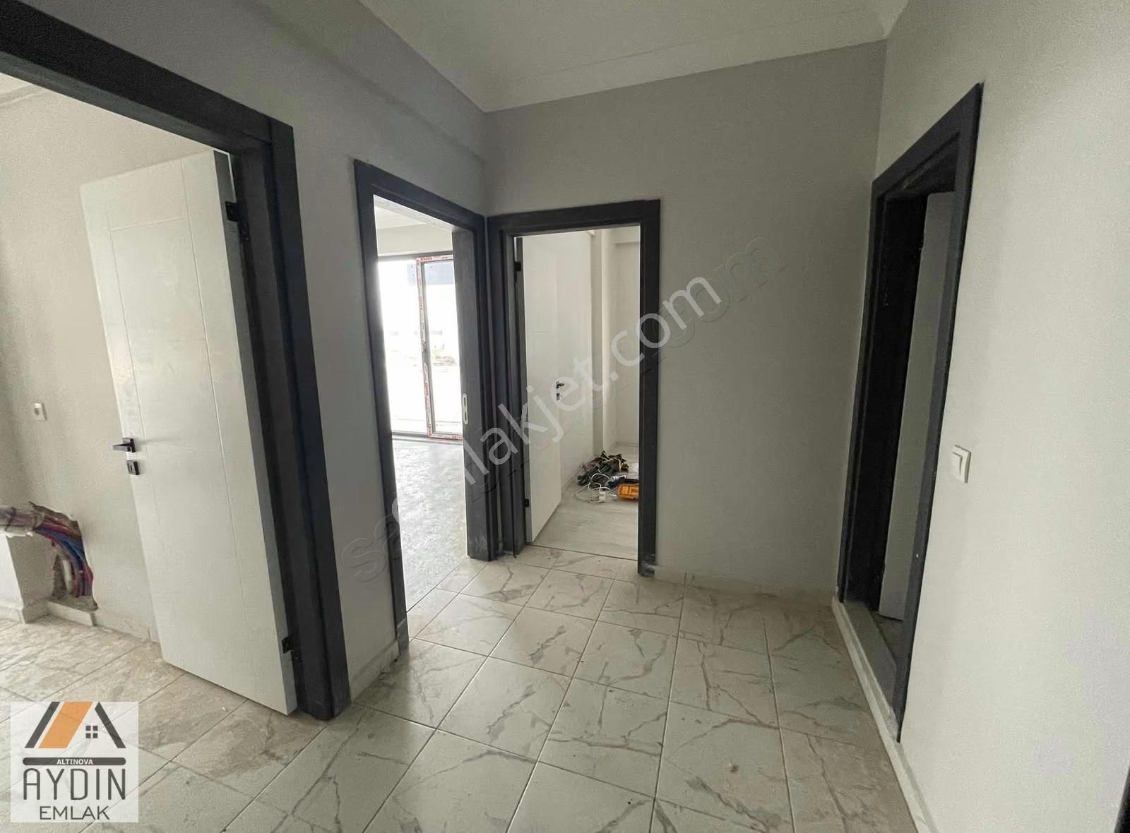 Aydın Emlak'tan Kaytazdere'de Havuz Başı 1+1 Kapalı Mutfak Daire - Görsel 2