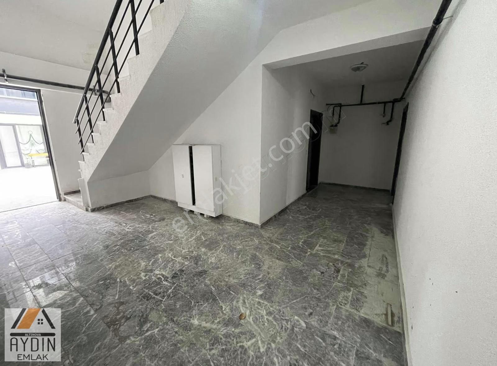 Aydın Emlak'tan Kaytazdere'de Havuz Başı 1+1 Kapalı Mutfak Daire - Görsel 5