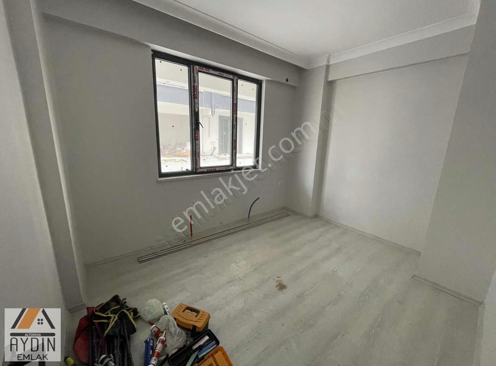 Aydın Emlak'tan Kaytazdere'de Havuz Başı 1+1 Kapalı Mutfak Daire - Görsel 7