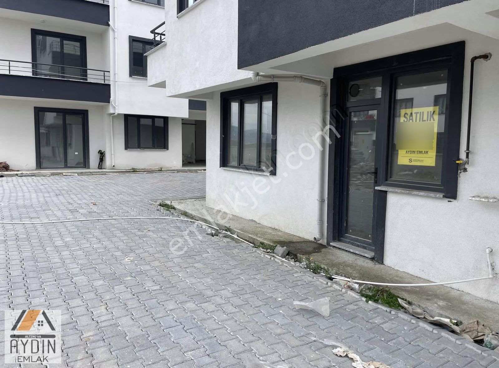 Aydın Emlak'tan Kaytazdere'de Havuz Başı 1+1 Kapalı Mutfak Daire - Görsel 4