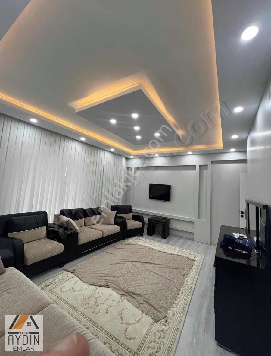 Aydın Emlak'tan Kaytazdere Havuzlu Sitede 2+1 Bahçe Katı