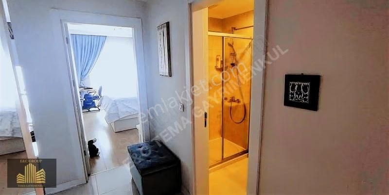 E&c,group Tema 1 Satılık 1+1 84 M2 Boşş Teslim Daire - Görsel 14