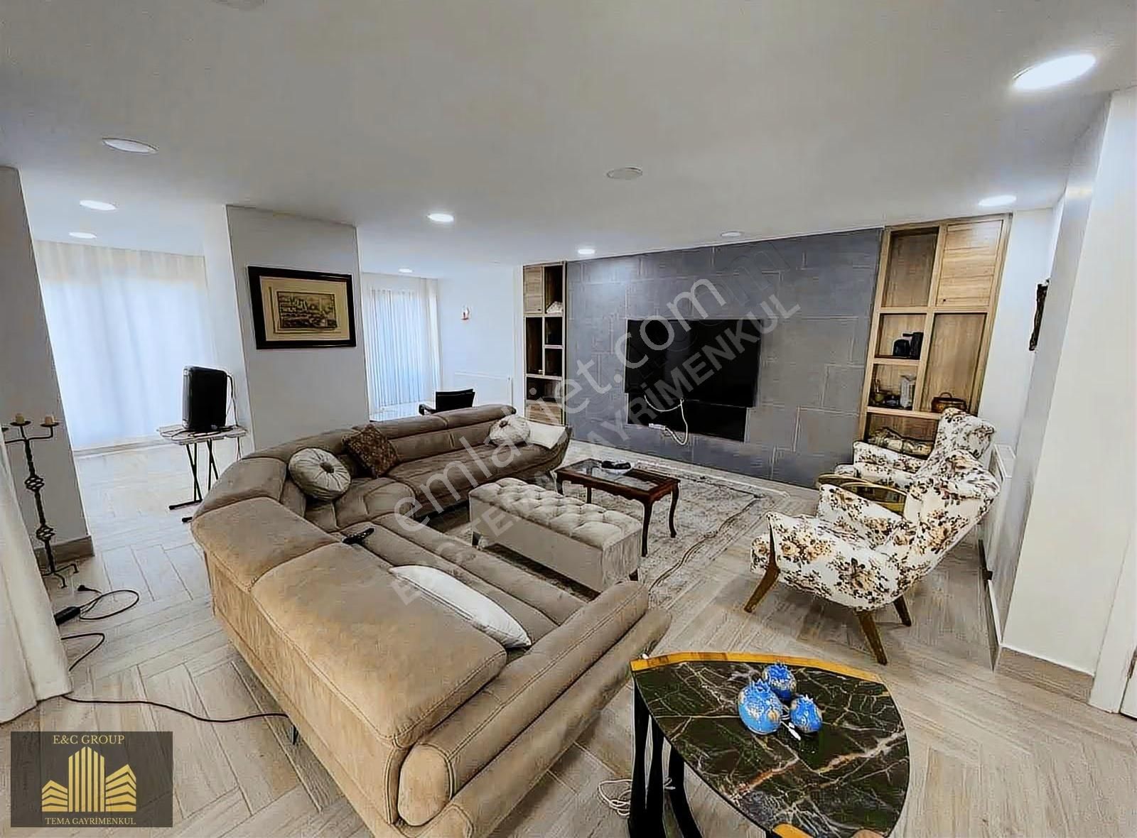 E&c Group | Büyükçekmece Lake-side Sitesinde 5+2 Lüks Villa - Görsel 3