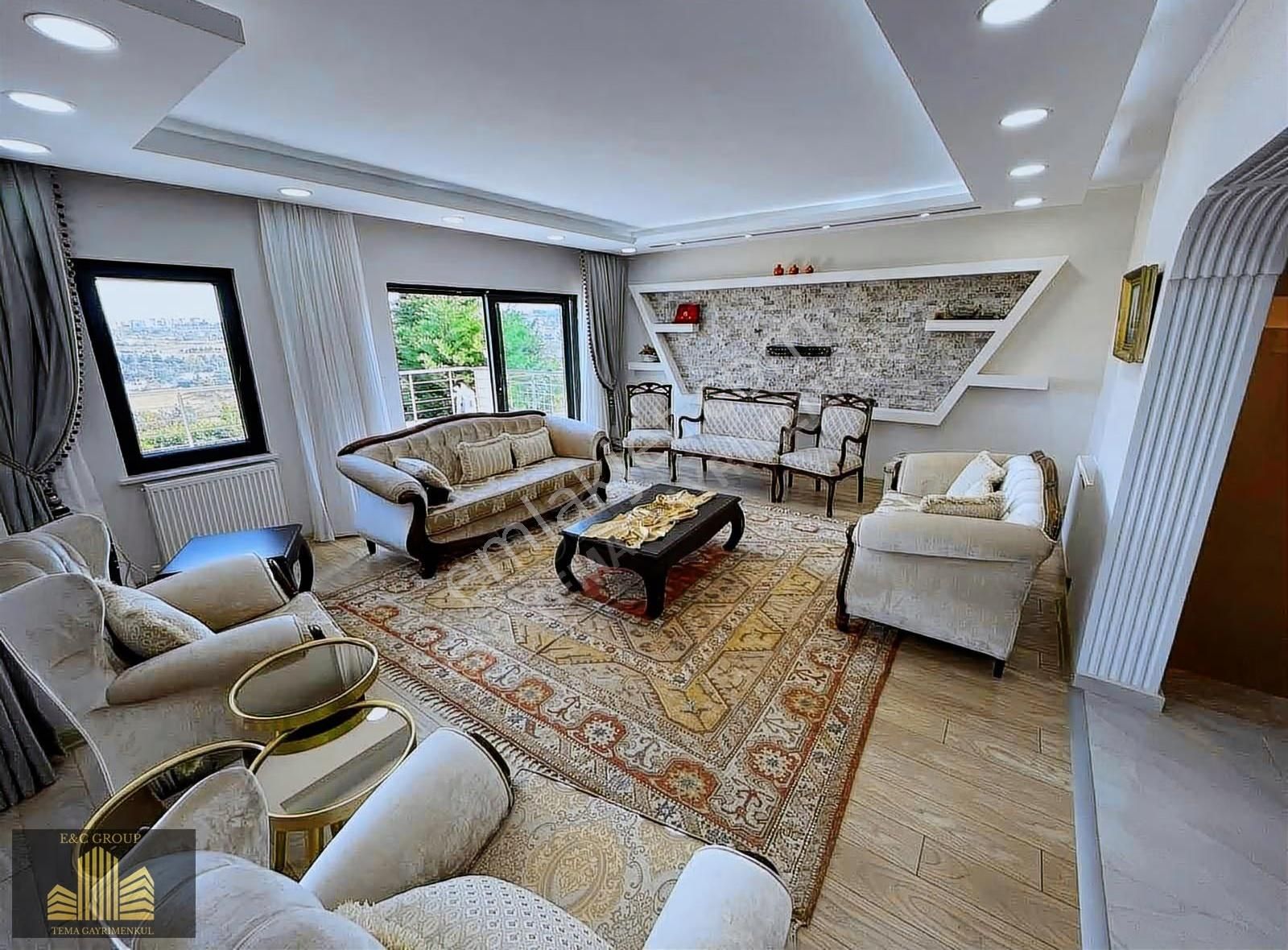 E&c Group | Büyükçekmece Lake-side Sitesinde 5+2 Lüks Villa - Görsel 6