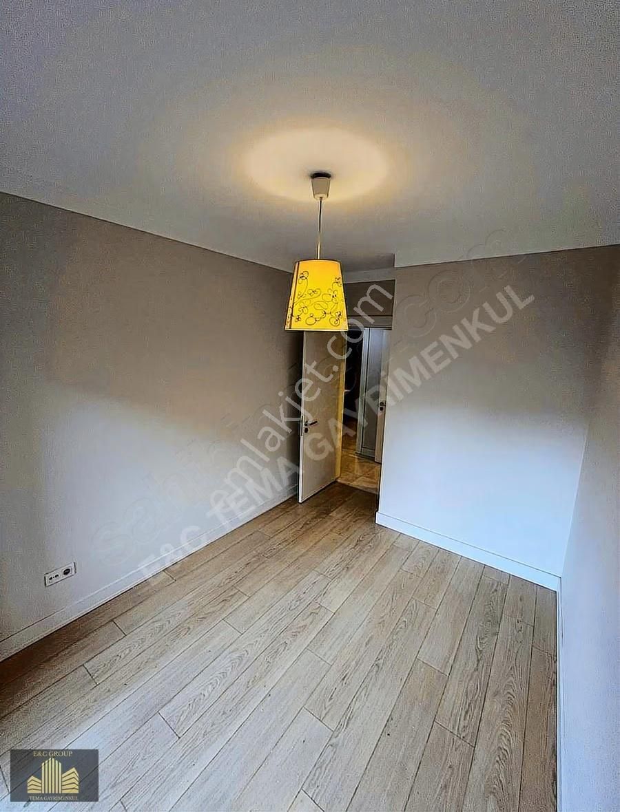 E&c Tema İstanbul'1,de Kiralık Bahçekatı 4+1 202 M2 Boşş Daire - Görsel 15
