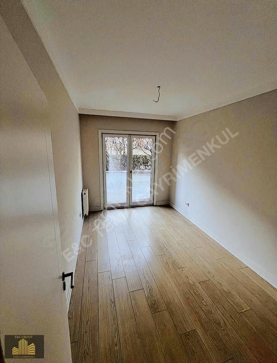 E&c Tema İstanbul'1,de Kiralık Bahçekatı 4+1 202 M2 Boşş Daire - Görsel 16