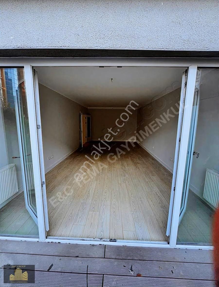 E&c Tema İstanbul'1,de Kiralık Bahçekatı 4+1 202 M2 Boşş Daire - Görsel 5