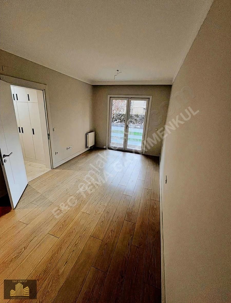 E&c Tema İstanbul'1,de Kiralık Bahçekatı 4+1 202 M2 Boşş Daire - Görsel 17