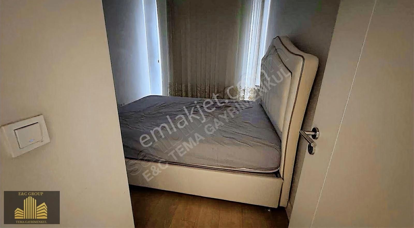 E&c,tema İstanbul Da,satılık 2+1 122 M2 Boşş Daire - Görsel 7