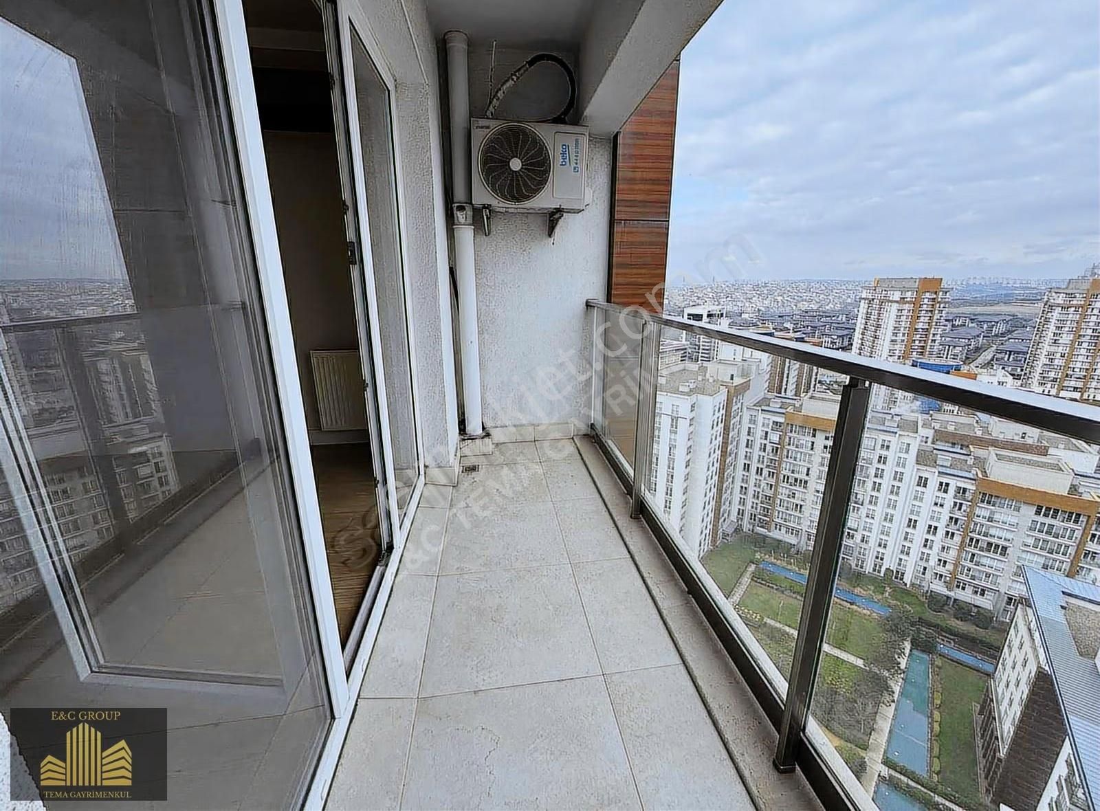 E&c,tema İstanbul Da,satılık 2+1 122 M2 Boşş Daire - Görsel 17