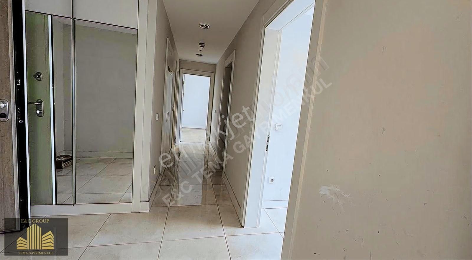 E&c,tema İstanbul Da,satılık 2+1 122 M2 Boşş Daire - Görsel 9