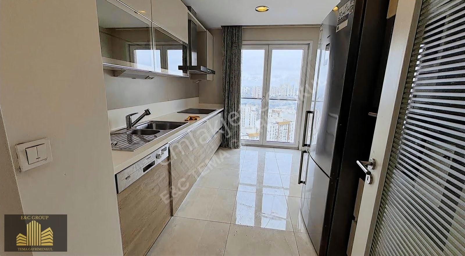 E&c,tema İstanbul Da,satılık 2+1 122 M2 Boşş Daire - Görsel 8