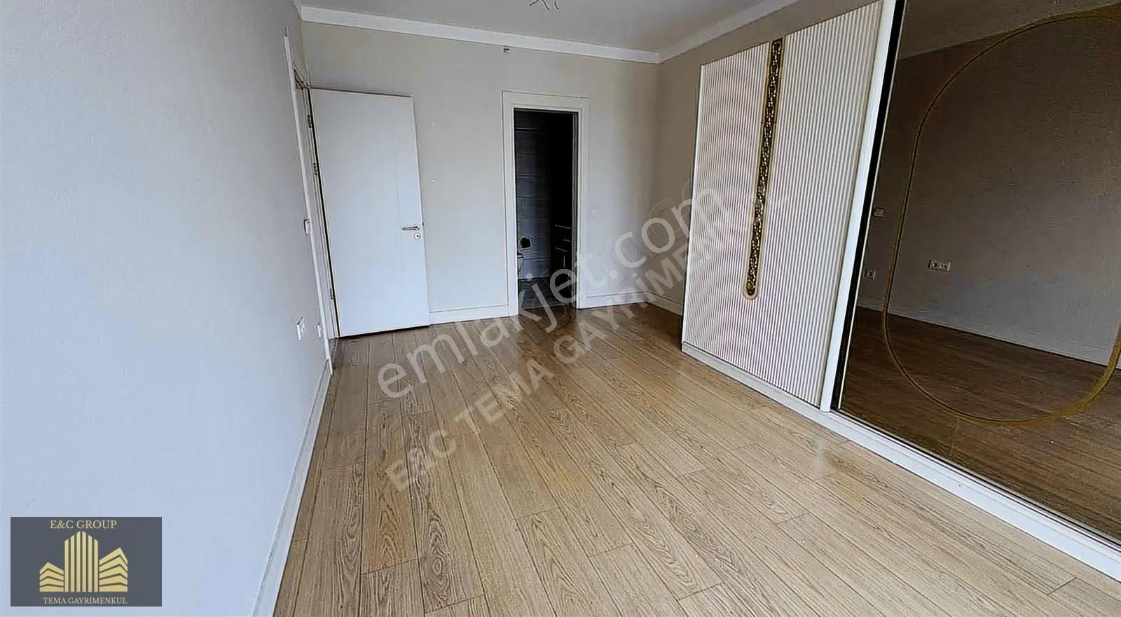 E&c,tema İstanbul Da,satılık 2+1 122 M2 Boşş Daire - Görsel 12