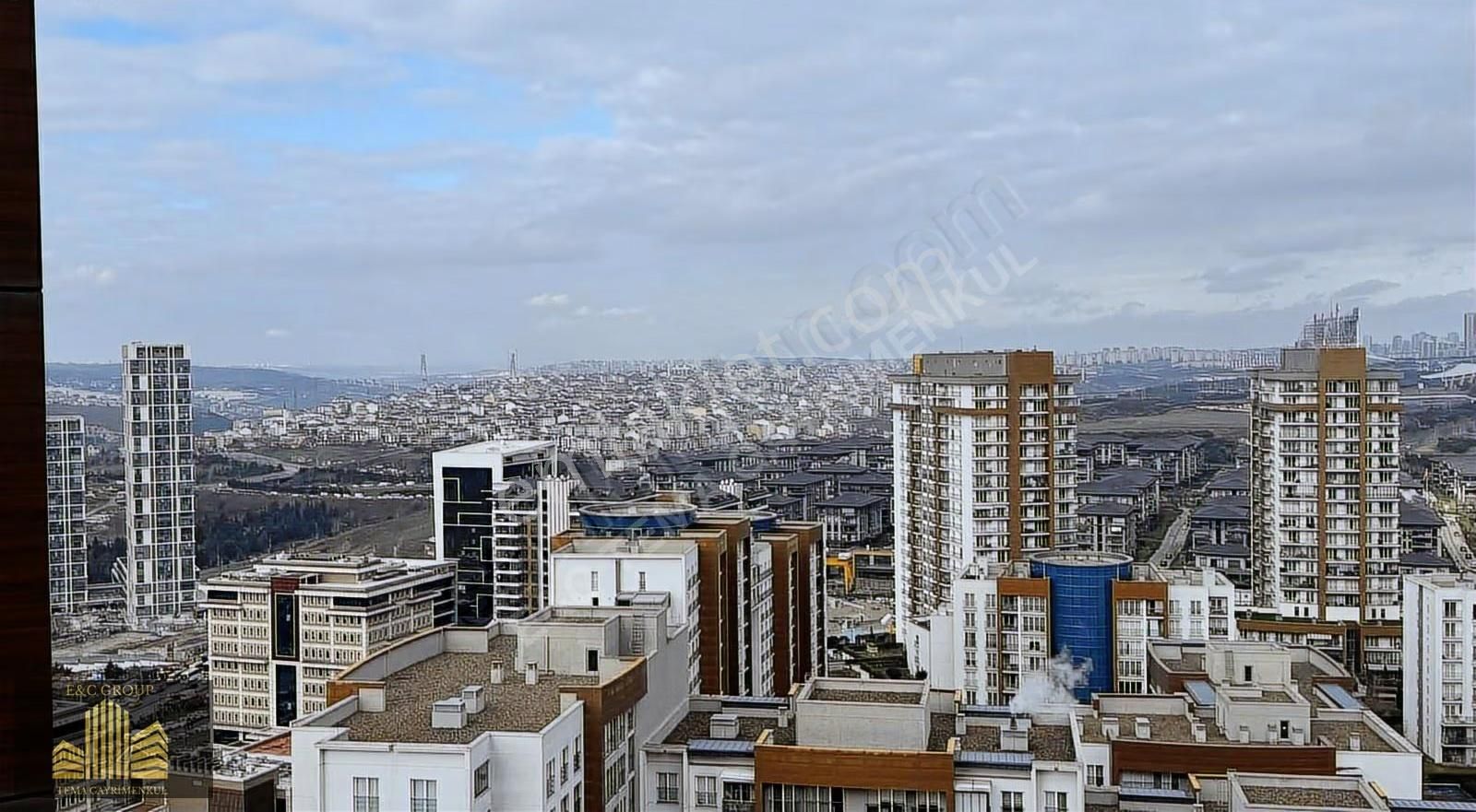 E&c,tema İstanbul Da,satılık 2+1 122 M2 Boşş Daire - Görsel 19