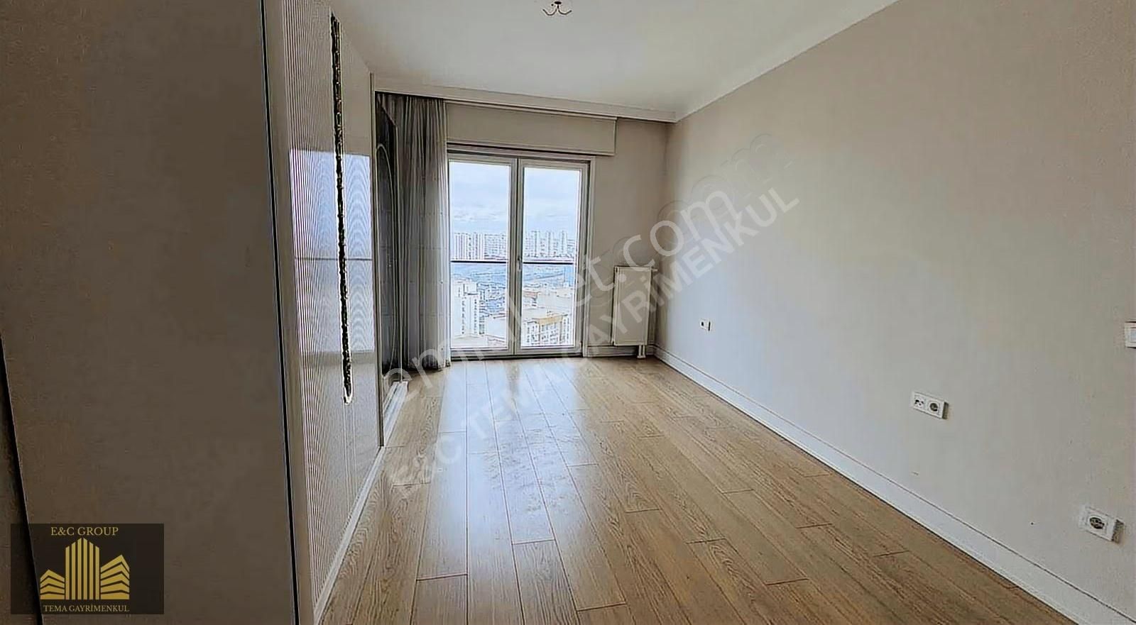 E&c,tema İstanbul Da,satılık 2+1 122 M2 Boşş Daire - Görsel 4