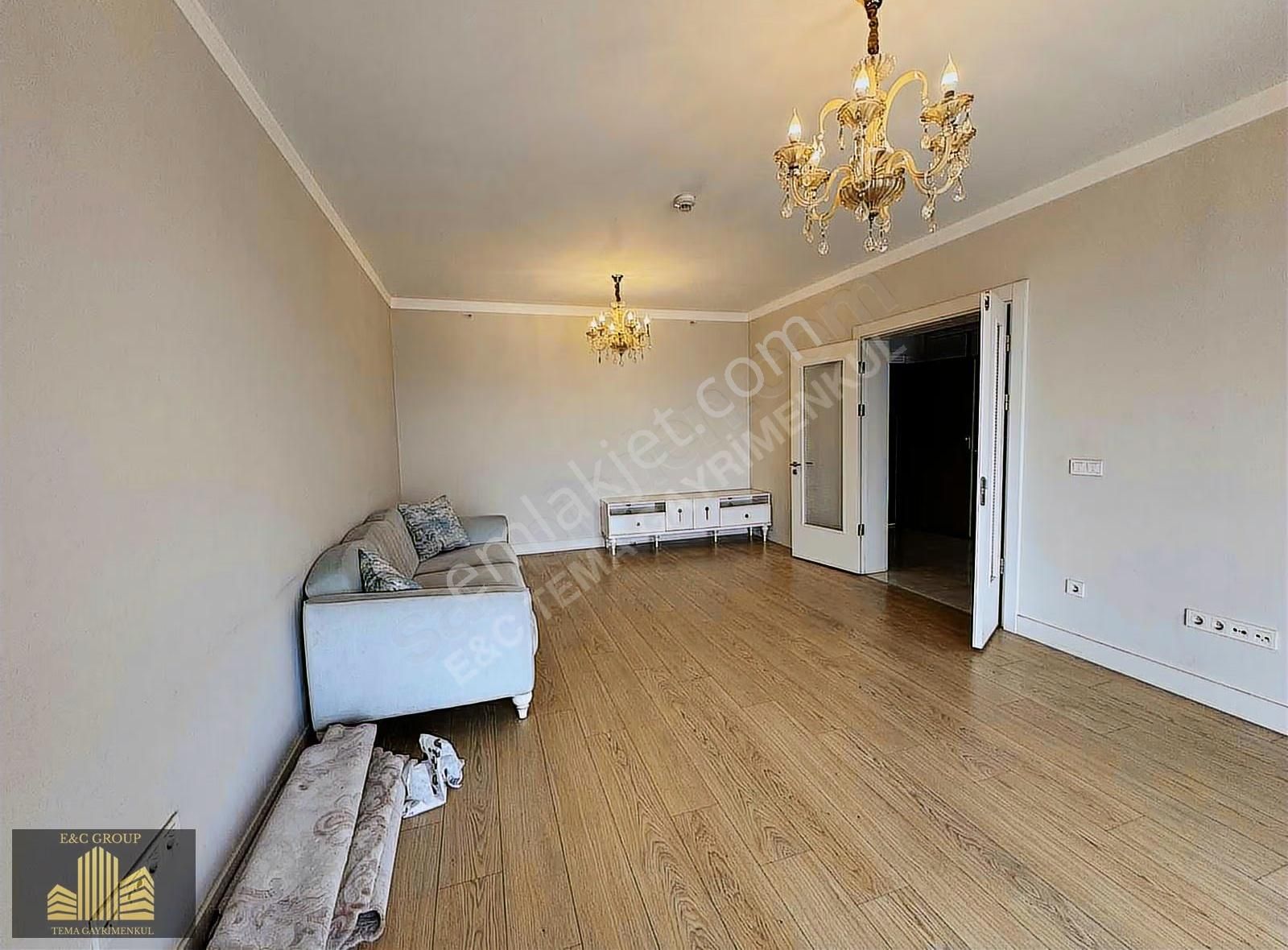 E&c,tema İstanbul Da,satılık 2+1 122 M2 Boşş Daire - Görsel 20