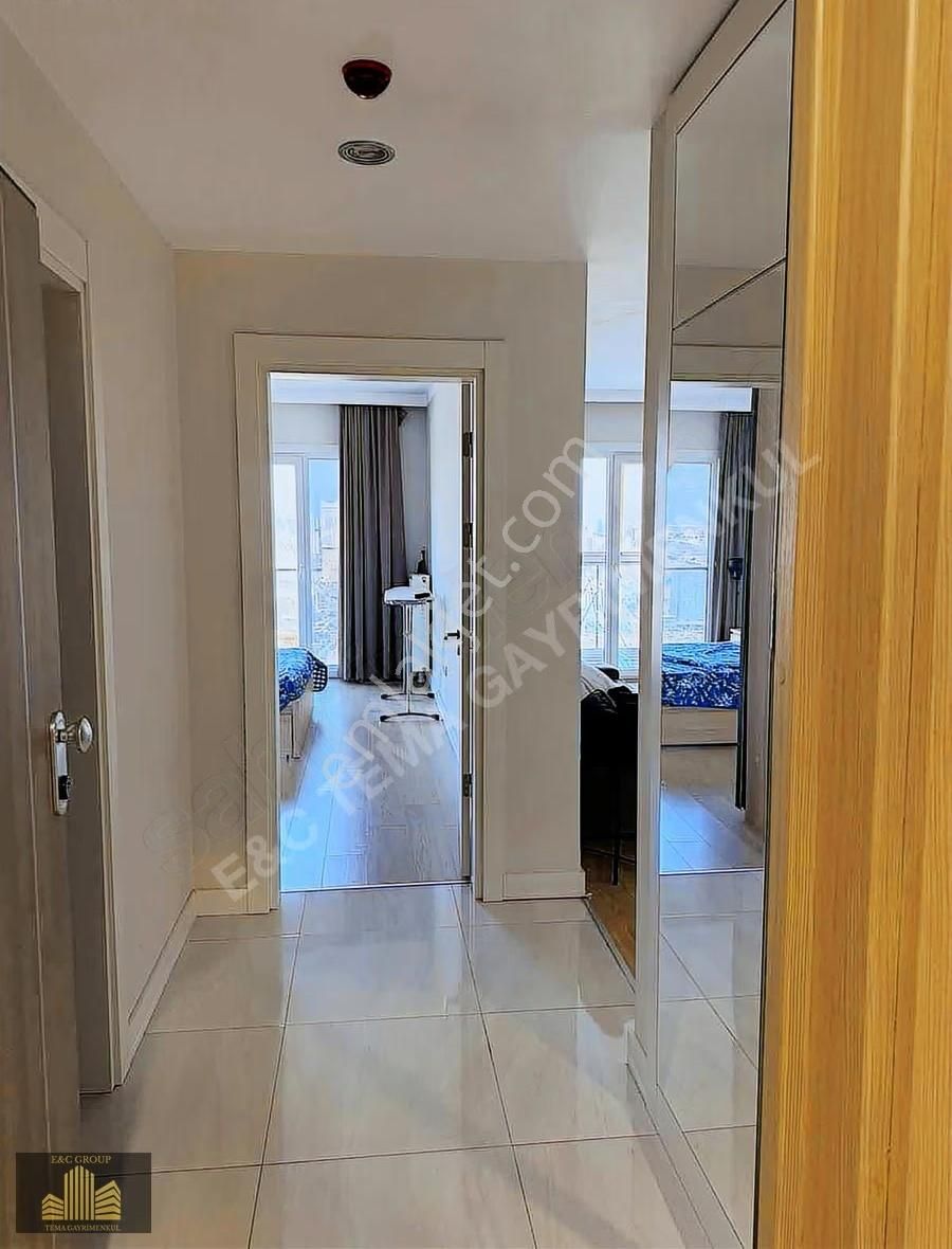 E&c,tema İstanbul Da,satılık 2+1 122 M2 Boşş Daire - Görsel 11