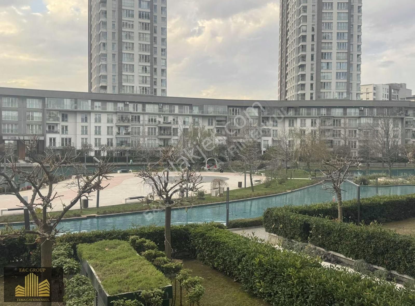 E&c,group Tema 1 De, Satılık 1+1 72 M2 Orta Vadide Daire - Görsel 10