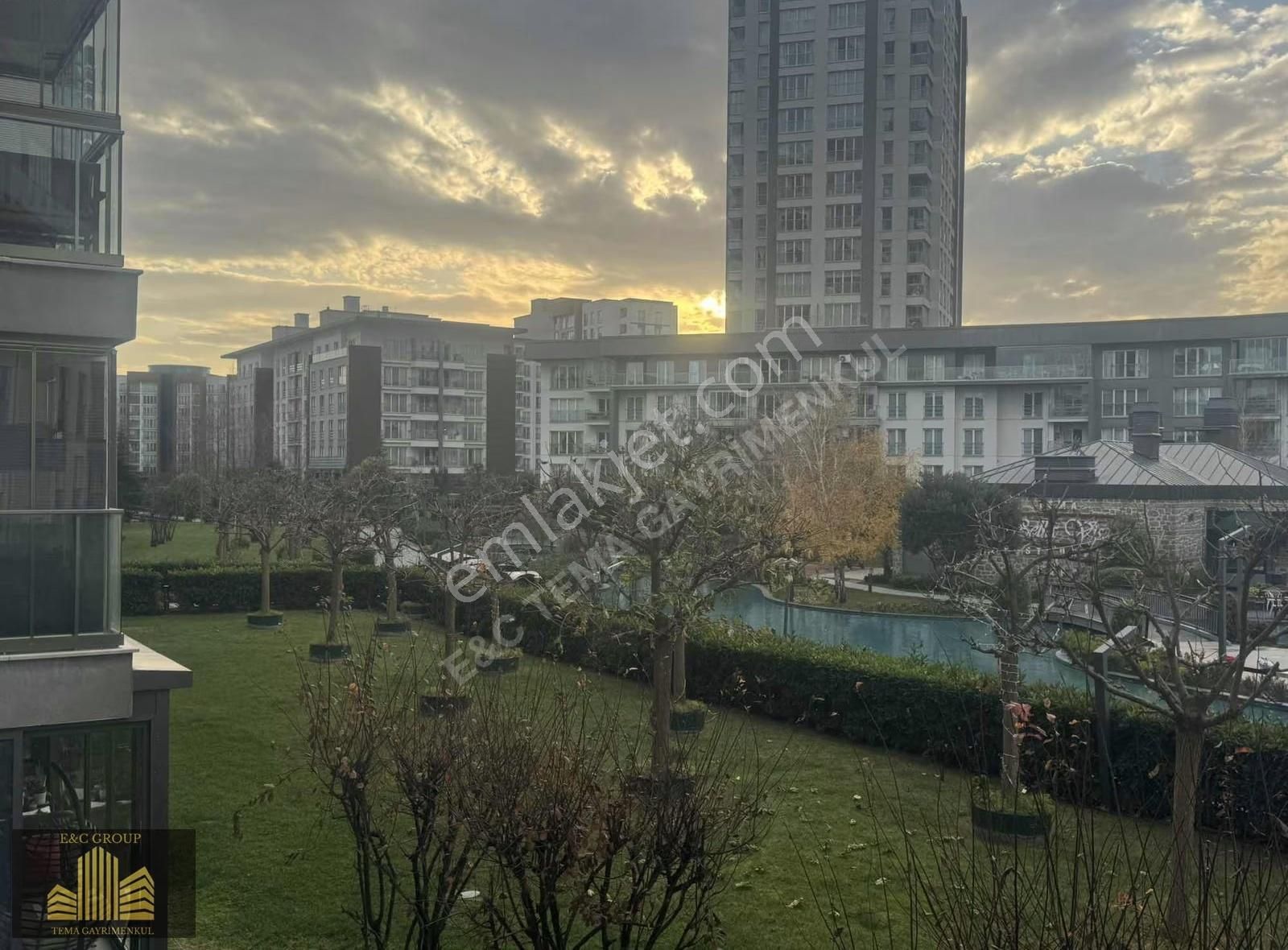 E&c,group Tema 1 De, Satılık 1+1 72 M2 Orta Vadide Daire - Görsel 3