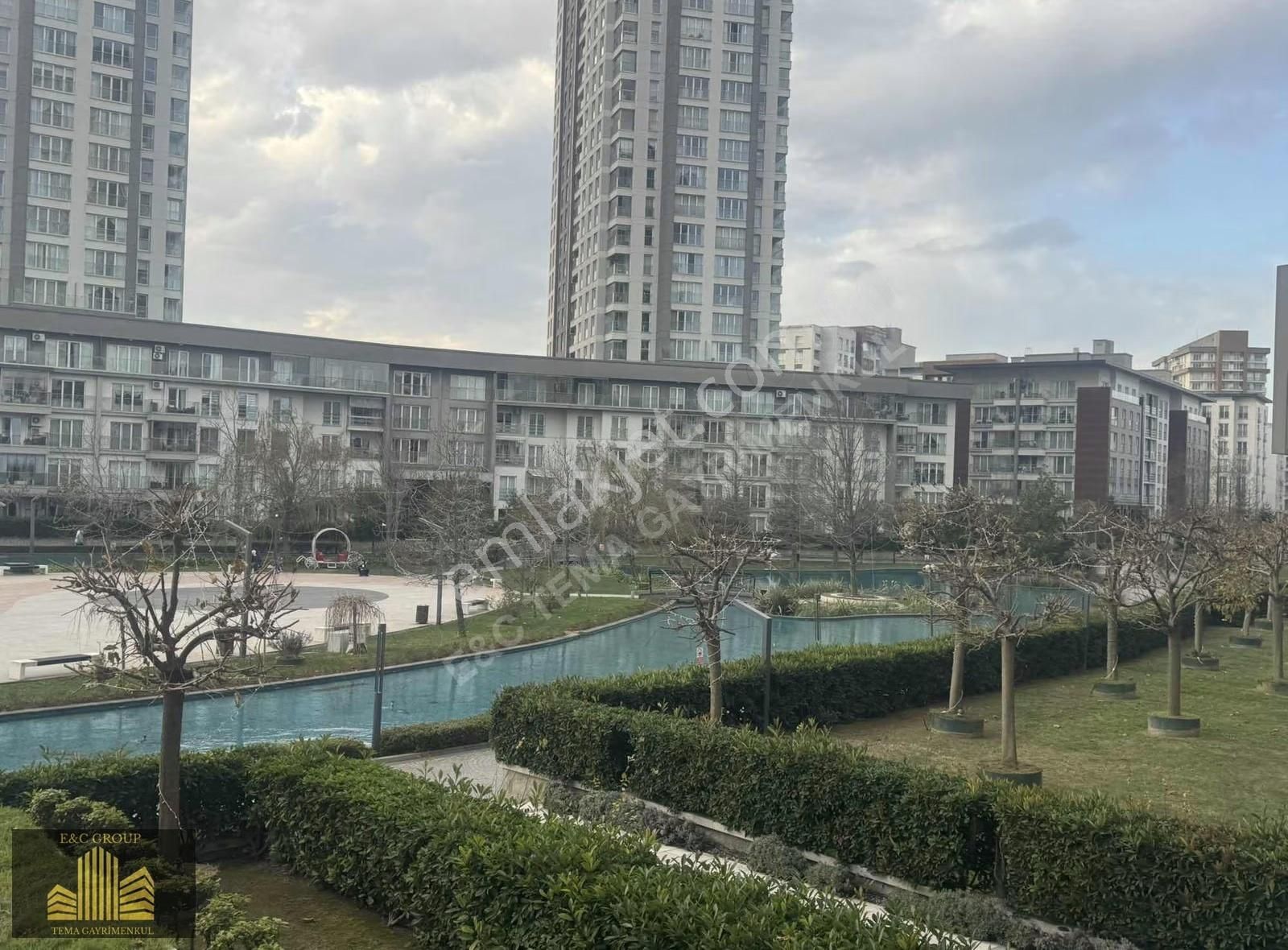 E&c,group Tema 1 De, Satılık 1+1 72 M2 Orta Vadide Daire - Görsel 11