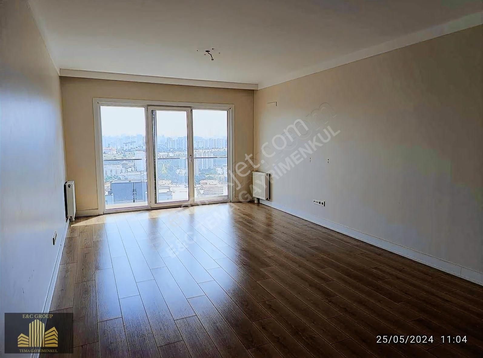 E&c,group Tema 1 Satılık 3+1 147,m2 Göl Manzaralı Boşş Daire - Görsel 18