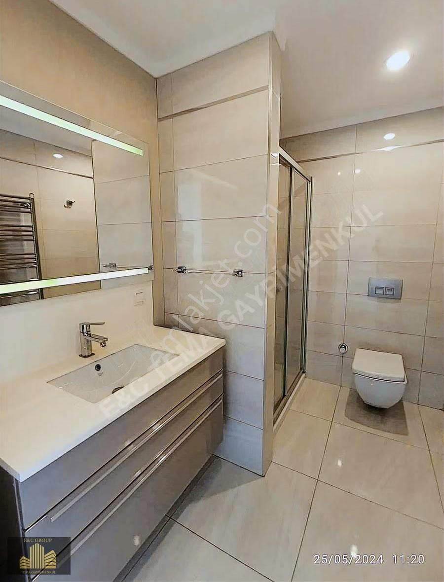 E&c,group Tema 1 Satılık 3+1 147,m2 Göl Manzaralı Boşş Daire - Görsel 8