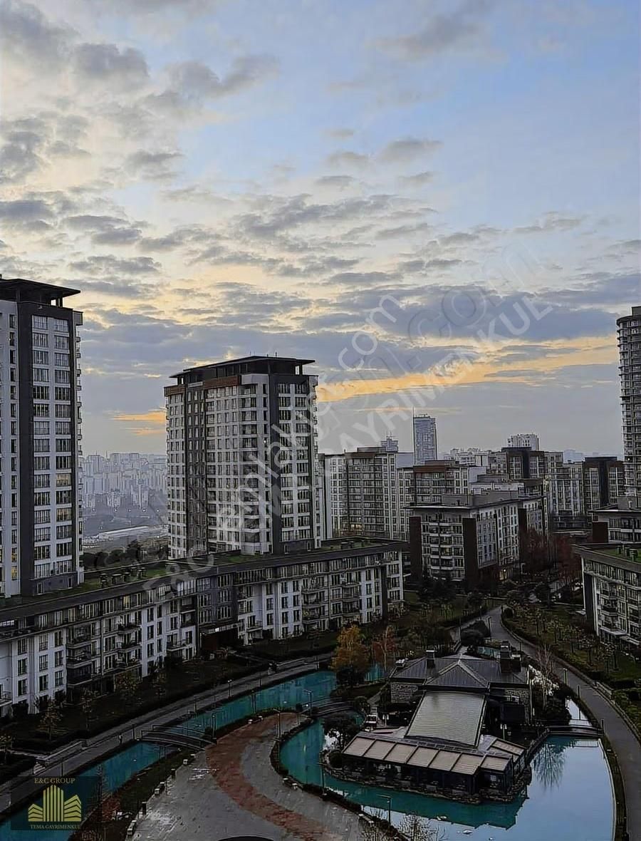 E&c,group Tema 1 Satılık 3+1 147,m2 Göl Manzaralı Boşş Daire - Görsel 27