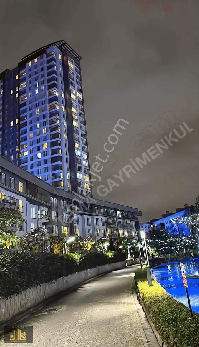 E&c,group Tema 1 Satılık 3+1 147,m2 Göl Manzaralı Boşş Daire - Görsel 5