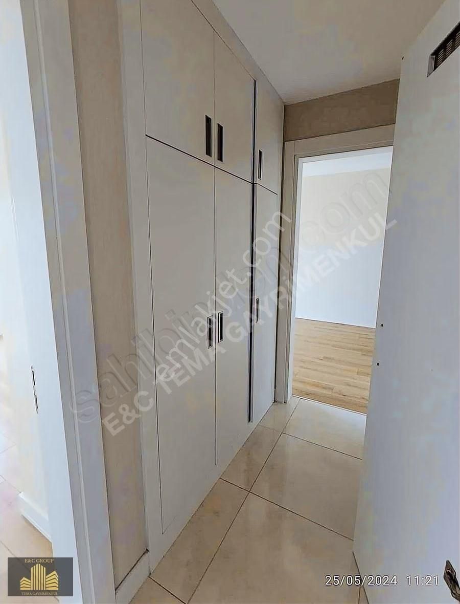 E&c,group Tema 1 Satılık 3+1 147,m2 Göl Manzaralı Boşş Daire - Görsel 16