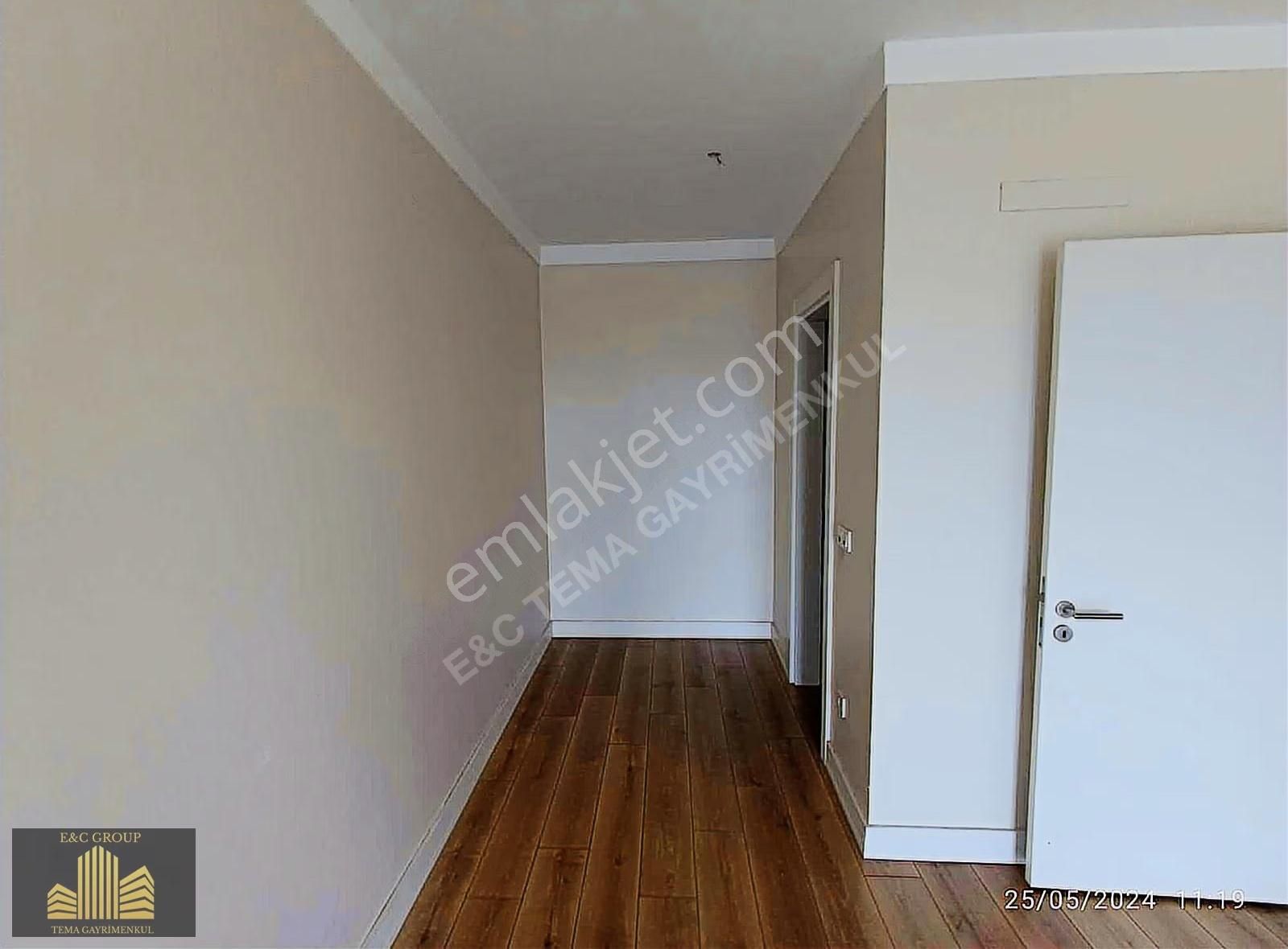 E&c,group Tema 1 Satılık 3+1 147,m2 Göl Manzaralı Boşş Daire - Görsel 19