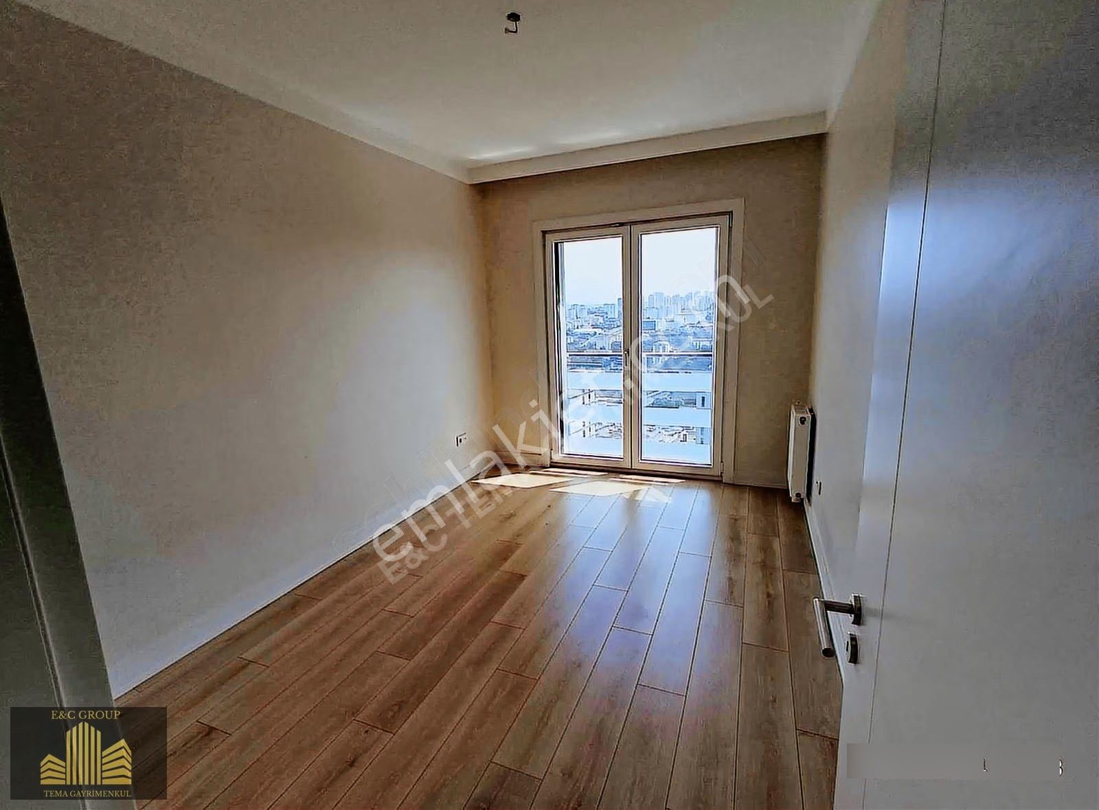 E&c,group Tema 1 Satılık 3+1 147,m2 Göl Manzaralı Boşş Daire - Görsel 26
