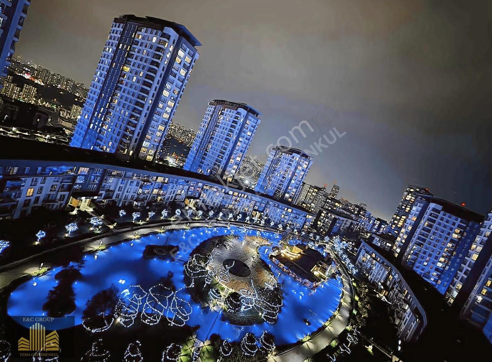 E&c,group Tema 1 Satılık 3+1 147,m2 Göl Manzaralı Boşş Daire
