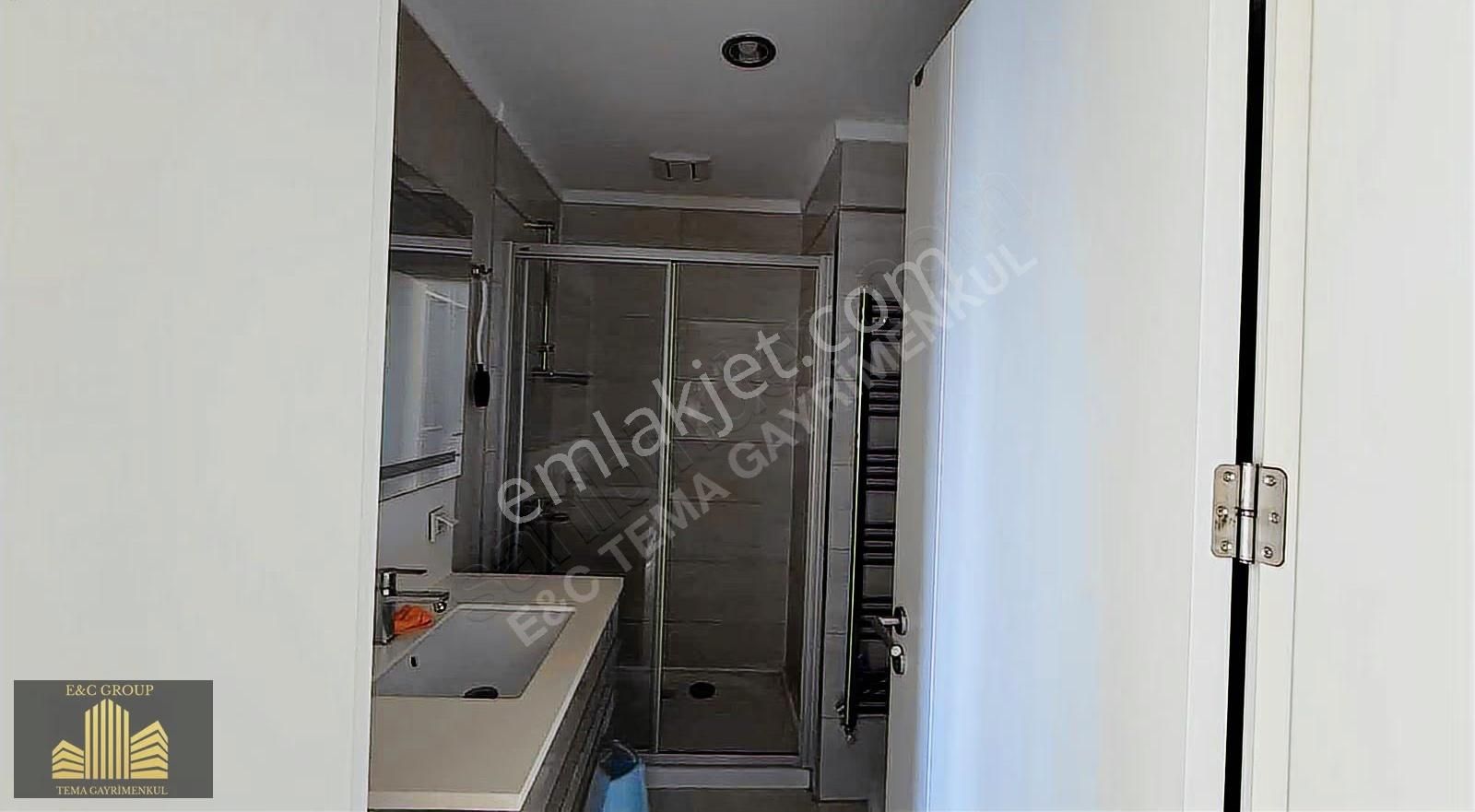 E&c,group Tema 1'de Kiralık 3+1 157 M2 Boşş Daire - Görsel 5