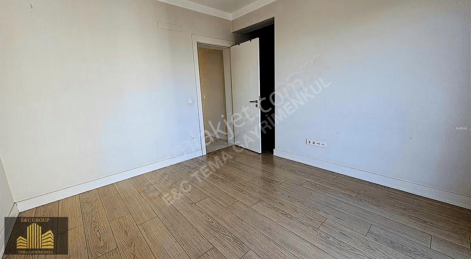 E&c,group Tema 1'de Kiralık 3+1 157 M2 Boşş Daire - Görsel 4