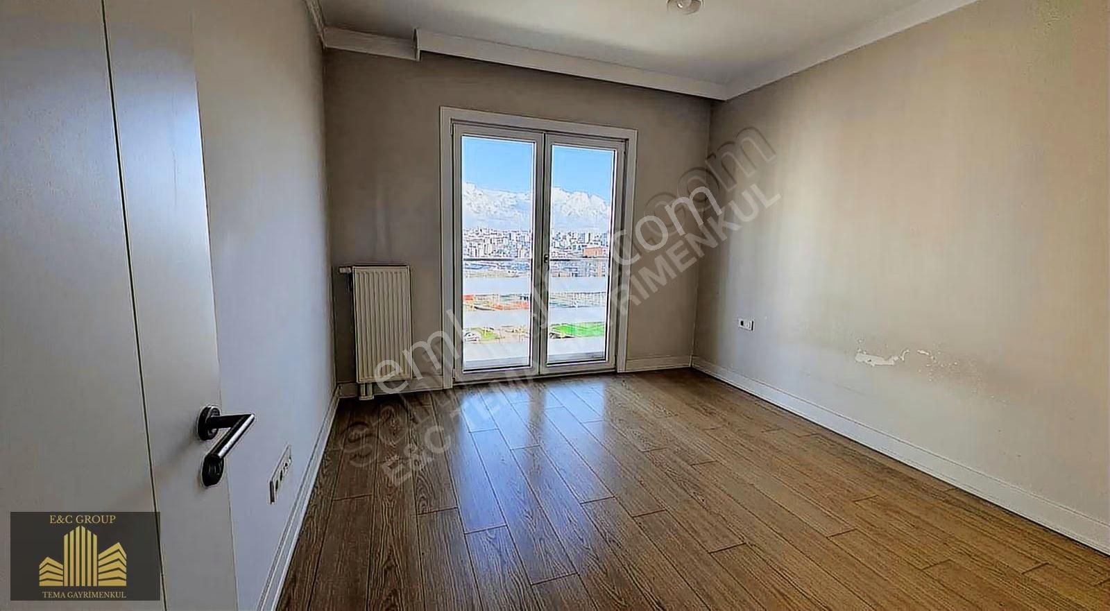 E&c,group Tema 1'de Kiralık 3+1 157 M2 Boşş Daire - Görsel 27