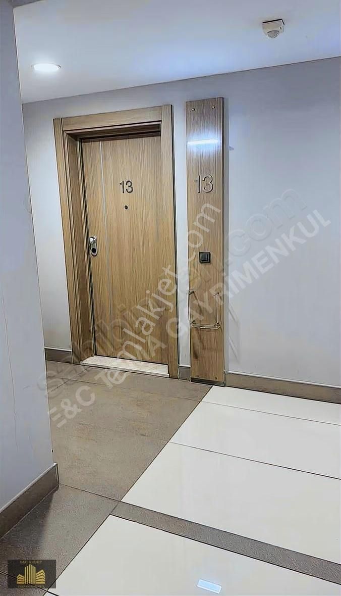 E&c,group Tema 1'de Kiralık 3+1 157 M2 Boşş Daire - Görsel 15