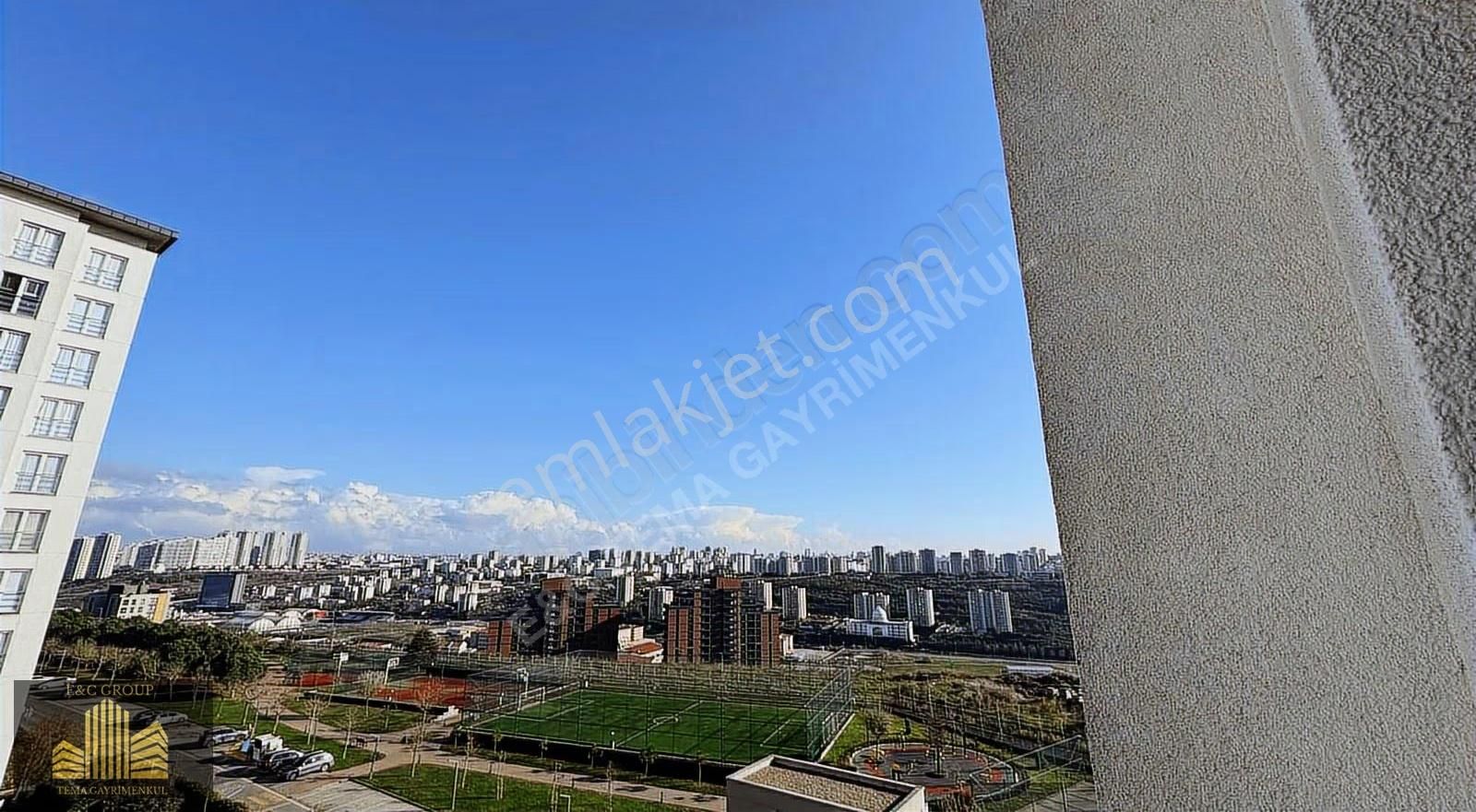 E&c,group Tema 1'de Kiralık 3+1 157 M2 Boşş Daire - Görsel 13