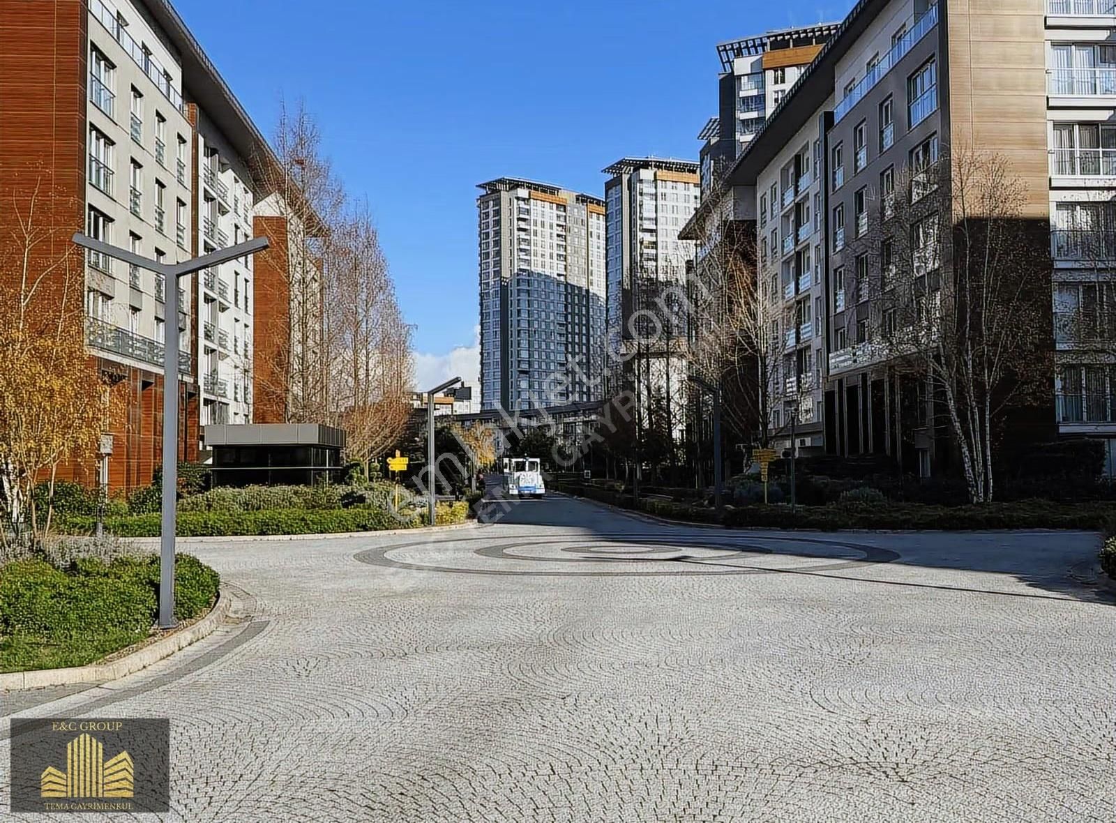 E&c,group Tema 1'de Kiralık 3+1 157 M2 Boşş Daire - Görsel 29