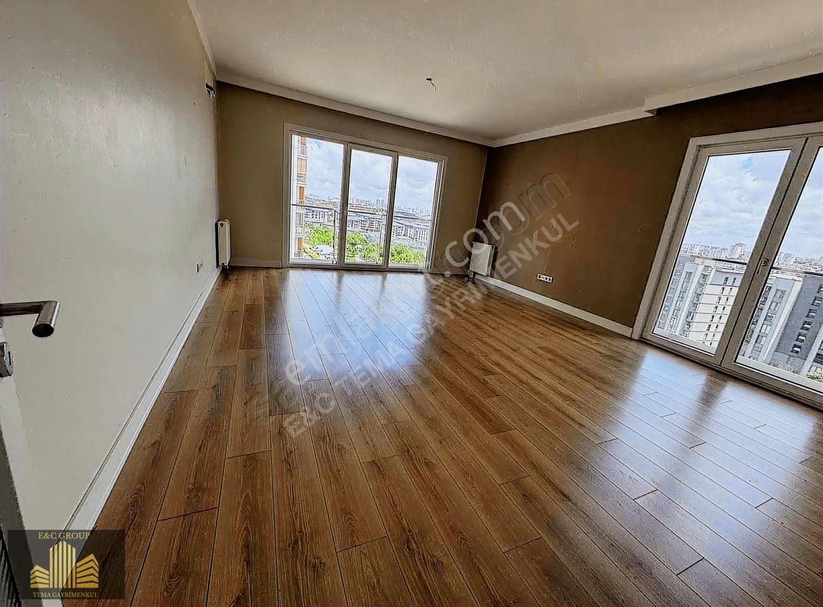 E&c Temam İstanbul 1,kiralık World Manzaralı 3+1 160m2 Daire - Görsel 5